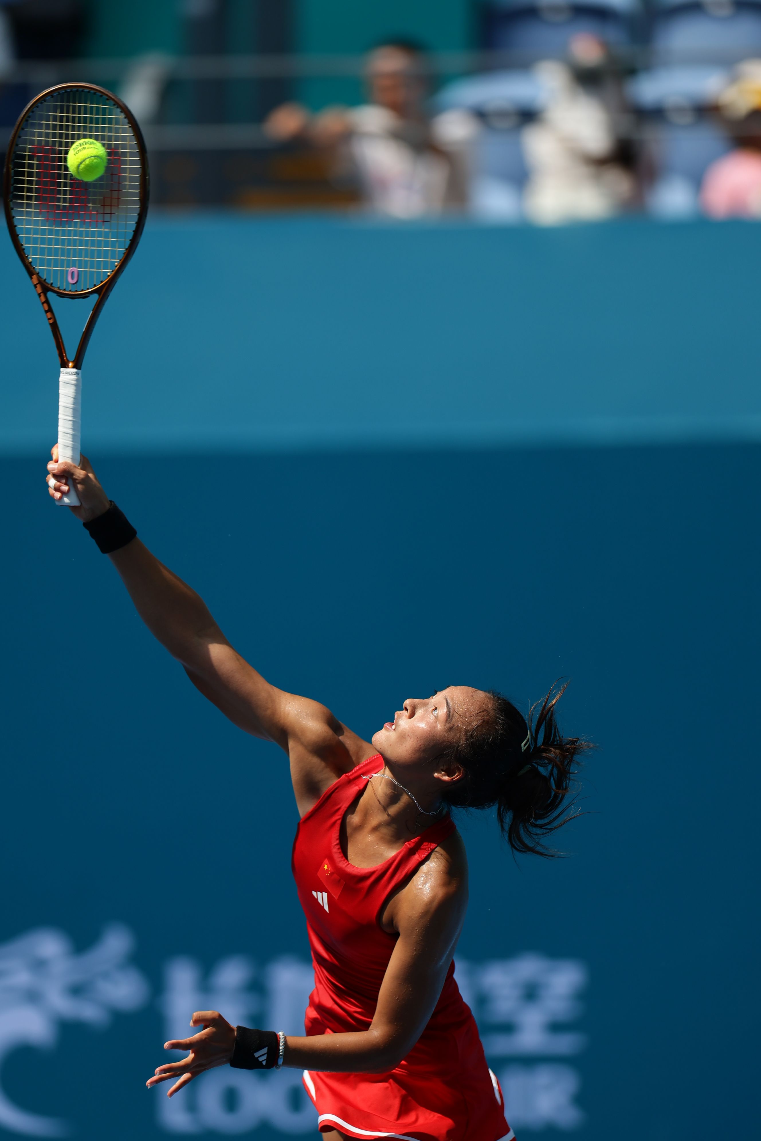 临场调整 临场调整